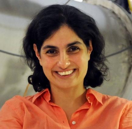 Nergis Mavalvala